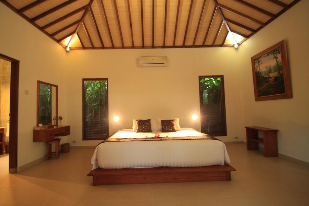 Villa Sutra Pemuteran Εξωτερικό φωτογραφία