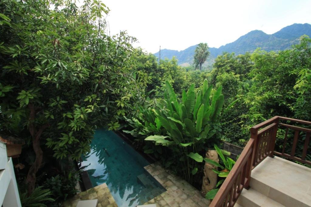 Villa Sutra Pemuteran Δωμάτιο φωτογραφία