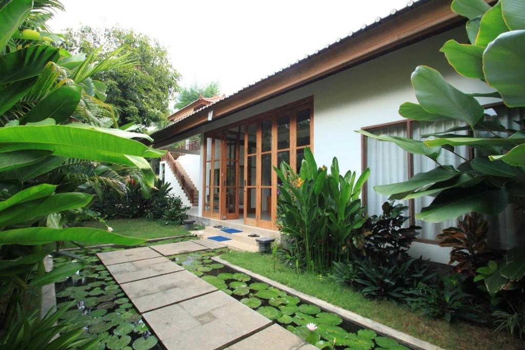 Villa Sutra Pemuteran Εξωτερικό φωτογραφία