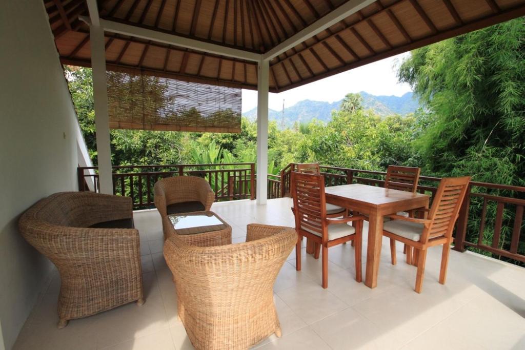Villa Sutra Pemuteran Εξωτερικό φωτογραφία