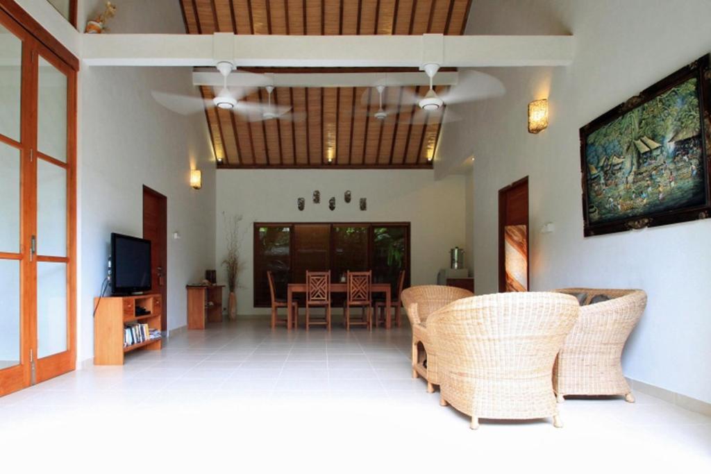 Villa Sutra Pemuteran Εξωτερικό φωτογραφία