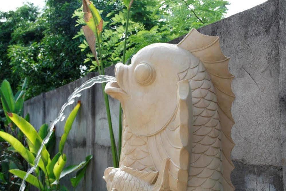 Villa Sutra Pemuteran Εξωτερικό φωτογραφία