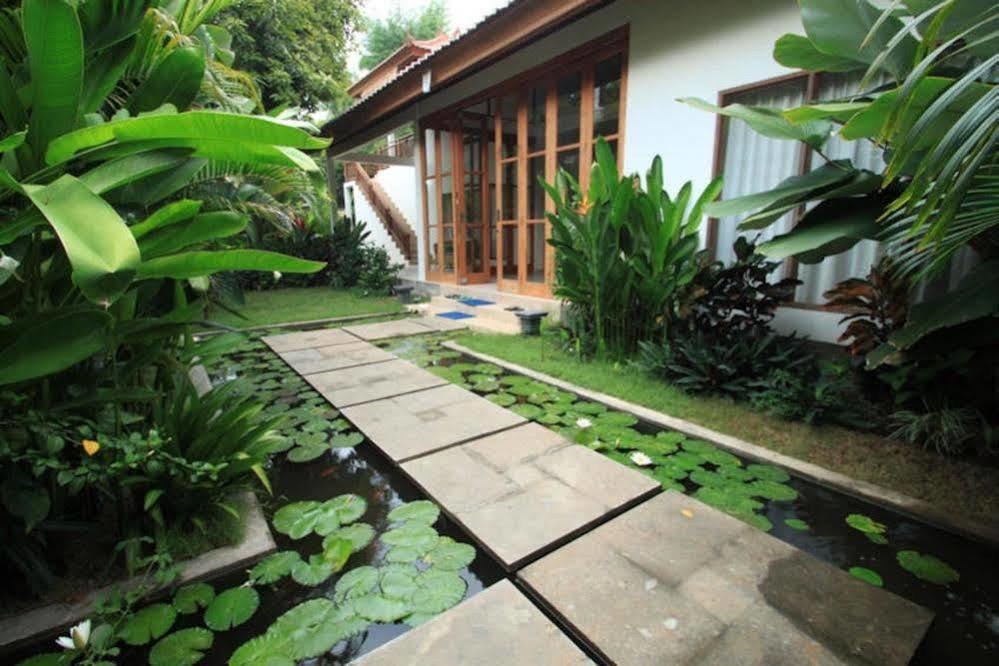 Villa Sutra Pemuteran Εξωτερικό φωτογραφία