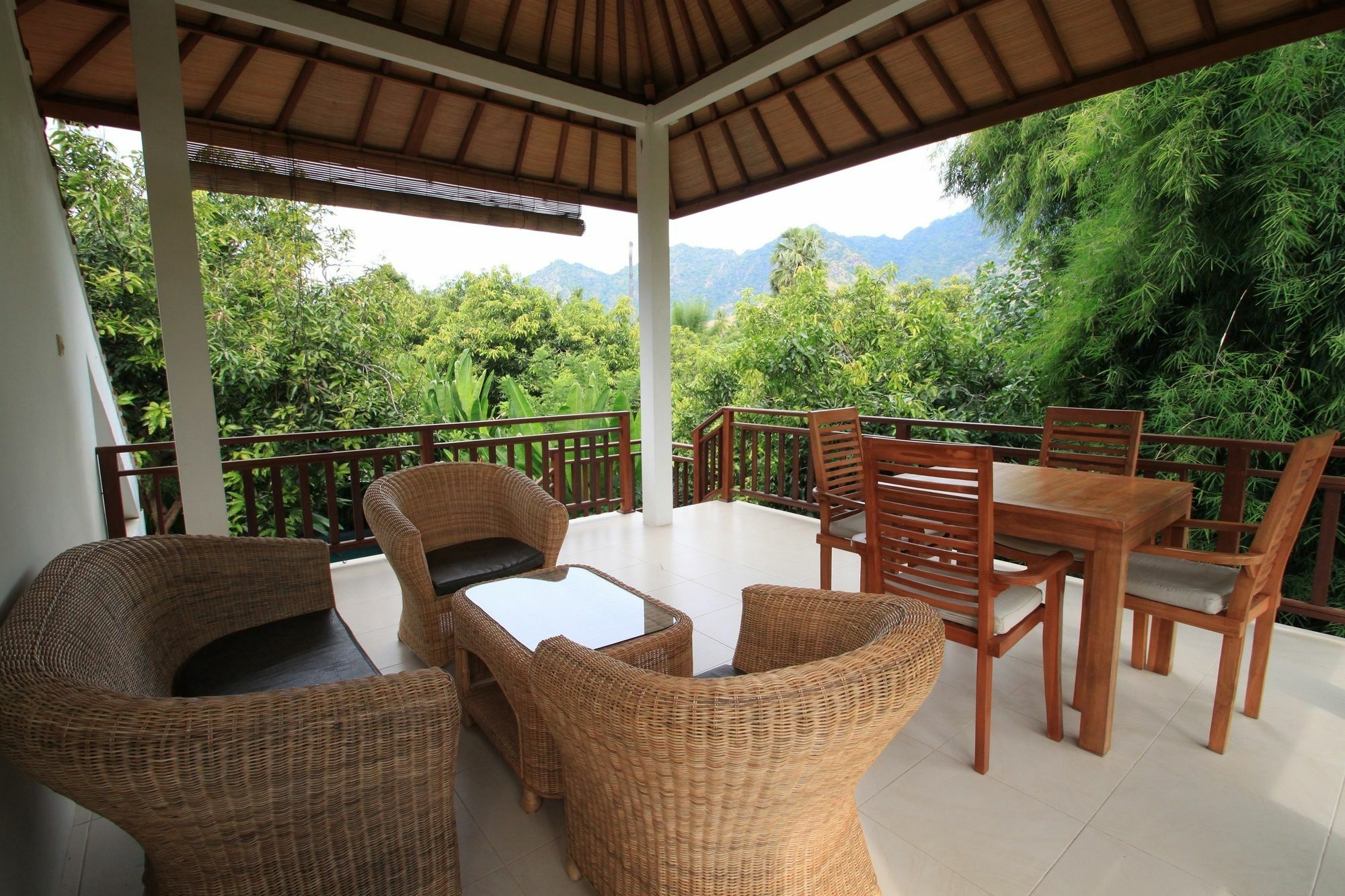 Villa Sutra Pemuteran Εξωτερικό φωτογραφία