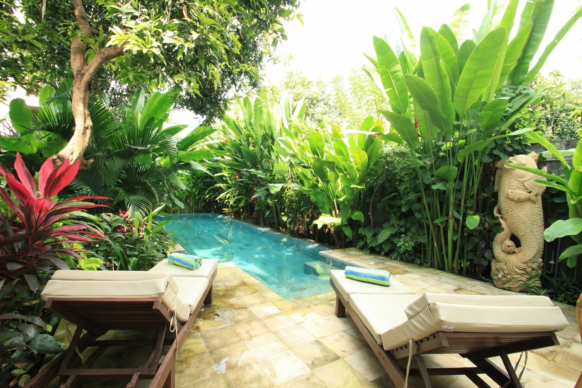 Villa Sutra Pemuteran Εξωτερικό φωτογραφία